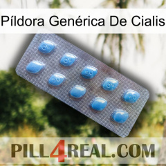 Píldora Genérica De Cialis viagra3